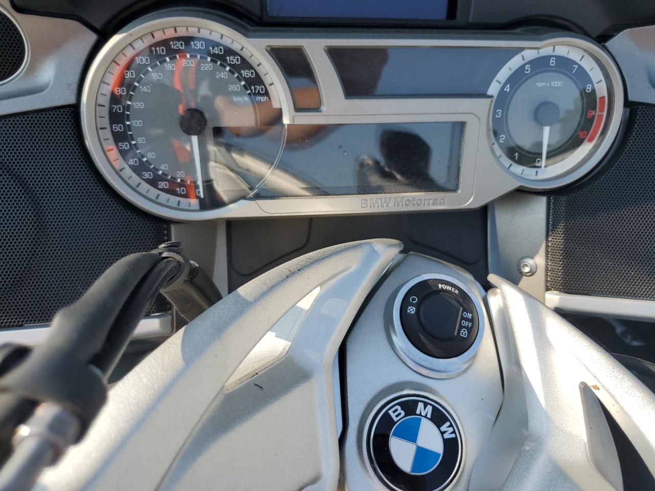 2018 BMW K1600 Gtl VIN: WB10F1209JZD91650 Lot: 67759655