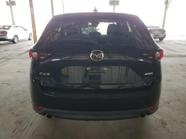  MAZDA CX-5 2018 Черный