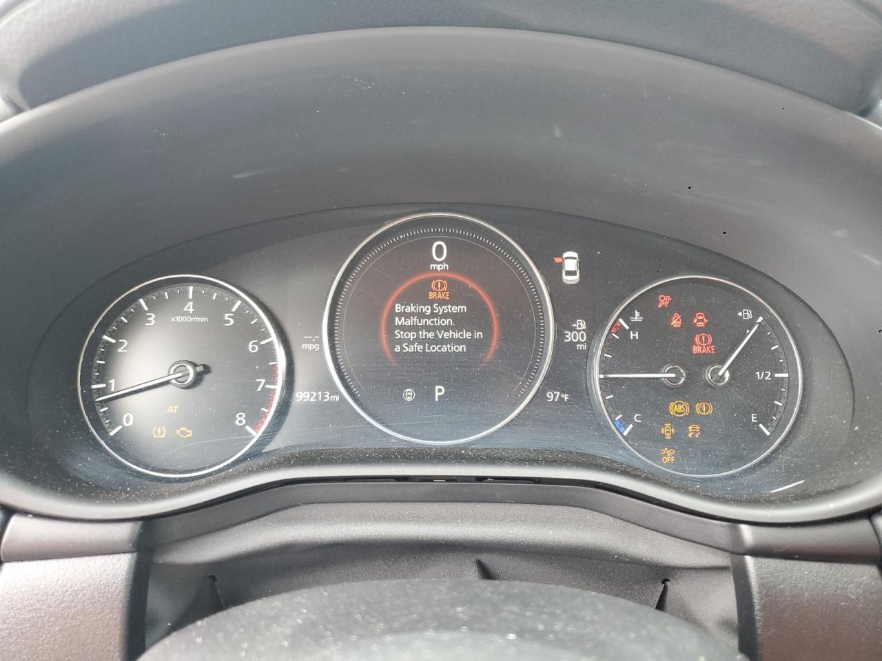 2021 Mazda 3 VIN: 3MZBPAAL8MM204421 Lot: 69556665