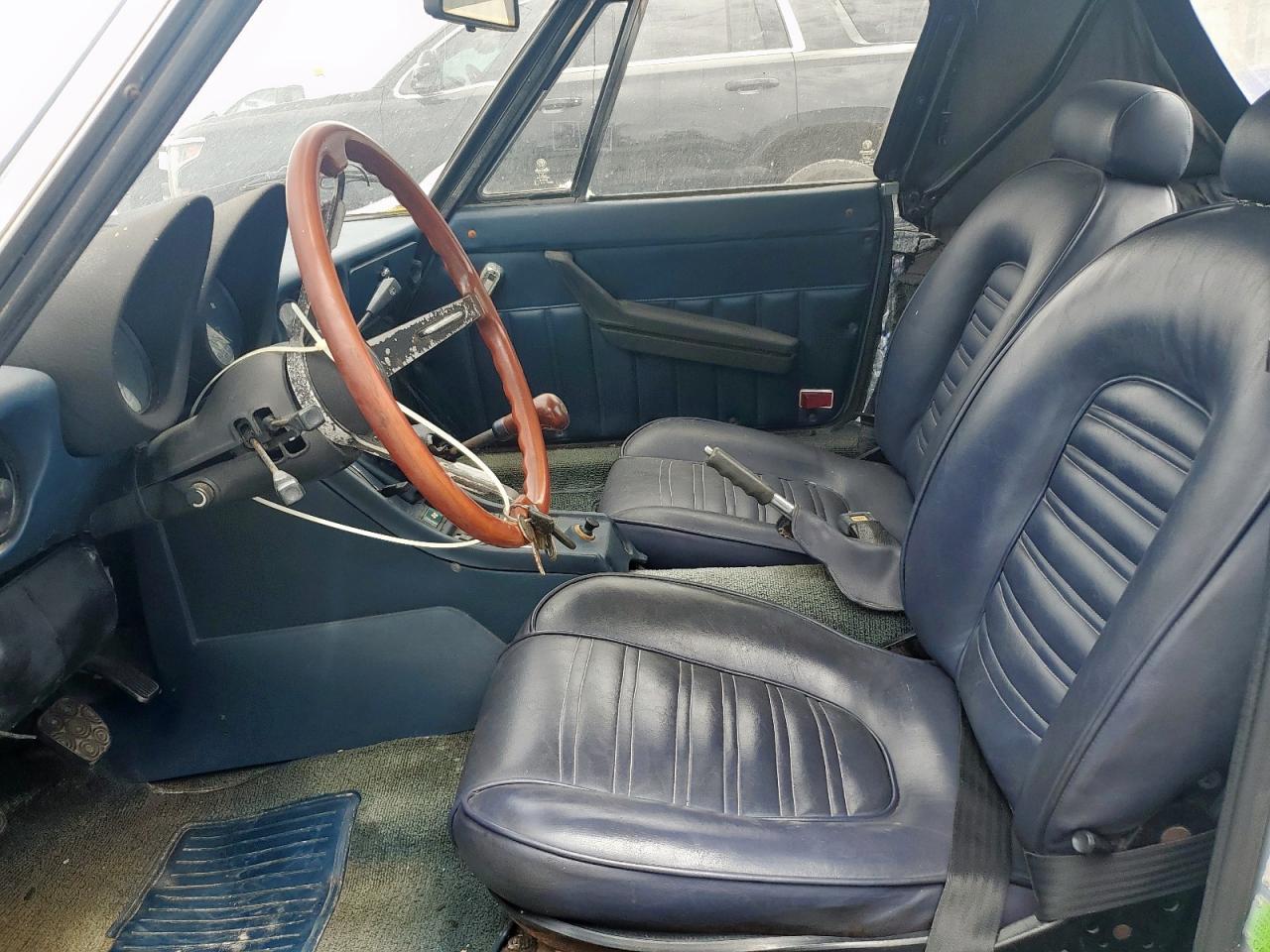 1984 Alfa Romeo Veloce 2000 Spider VIN: ZARBA5411E1019606 Lot: 69097375