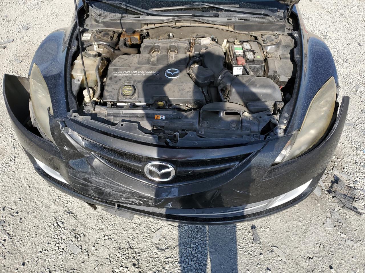 2009 Mazda 6 S VIN: 1YVHP82B595M28328 Lot: 70299645