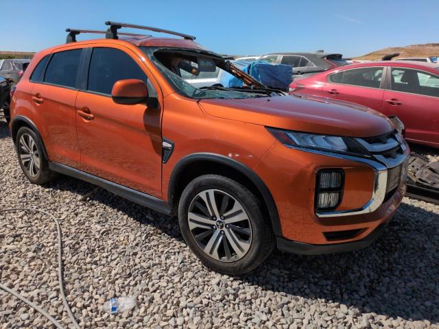  MITSUBISHI OUTLANDER 2020 Оранжевый