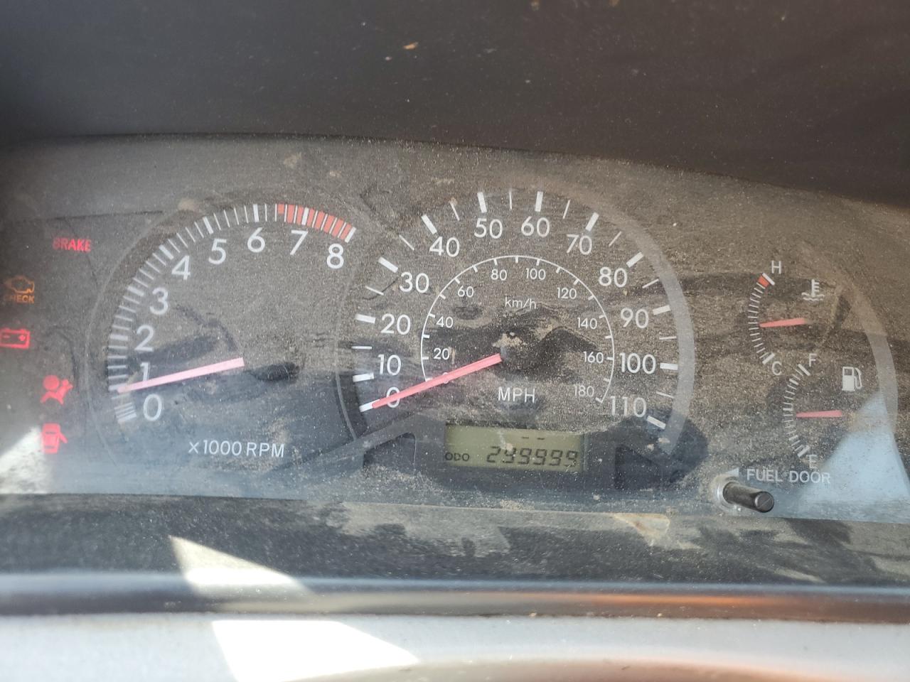 2003 Toyota Corolla Ce VIN: JTDBR32E932014013 Lot: 68461945