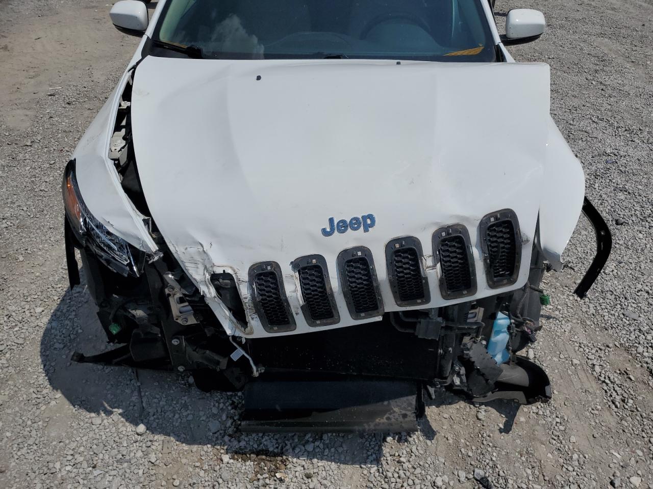 2015 Jeep Cherokee Limited VIN: 1C4PJLDS9FW629092 Lot: 68376255