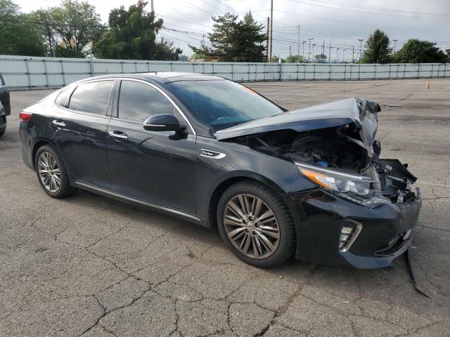  KIA OPTIMA 2018 Черный