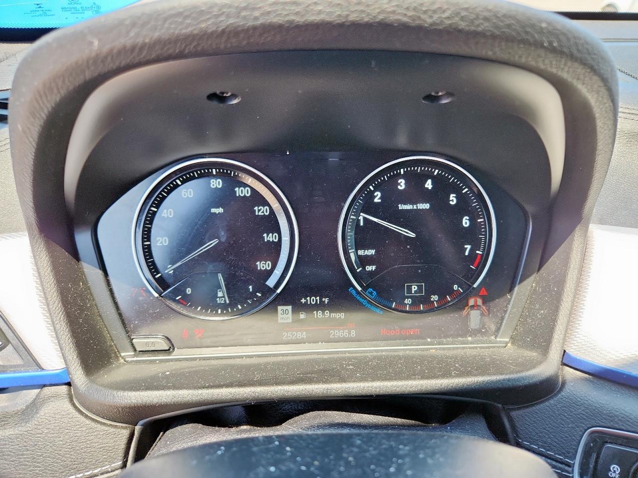 2021 BMW X1 Sdrive28I VIN: WBXJG7C06M5U26498 Lot: 70233405