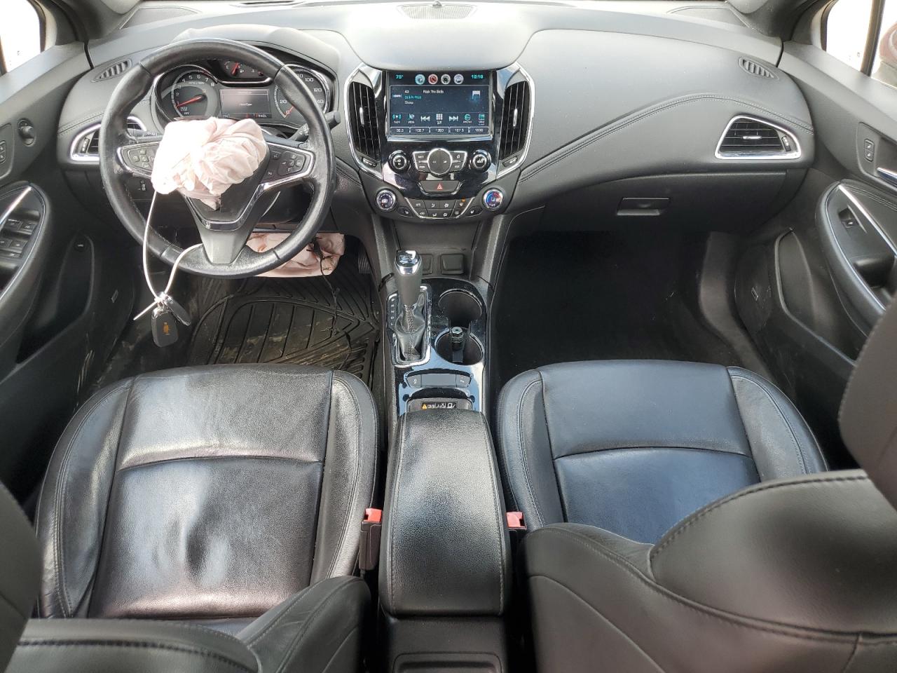 2017 Chevrolet Cruze Premier VIN: 1G1BF5SM4H7141847 Lot: 69916315
