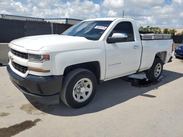  CHEVROLET ALL Models 2016 Белы