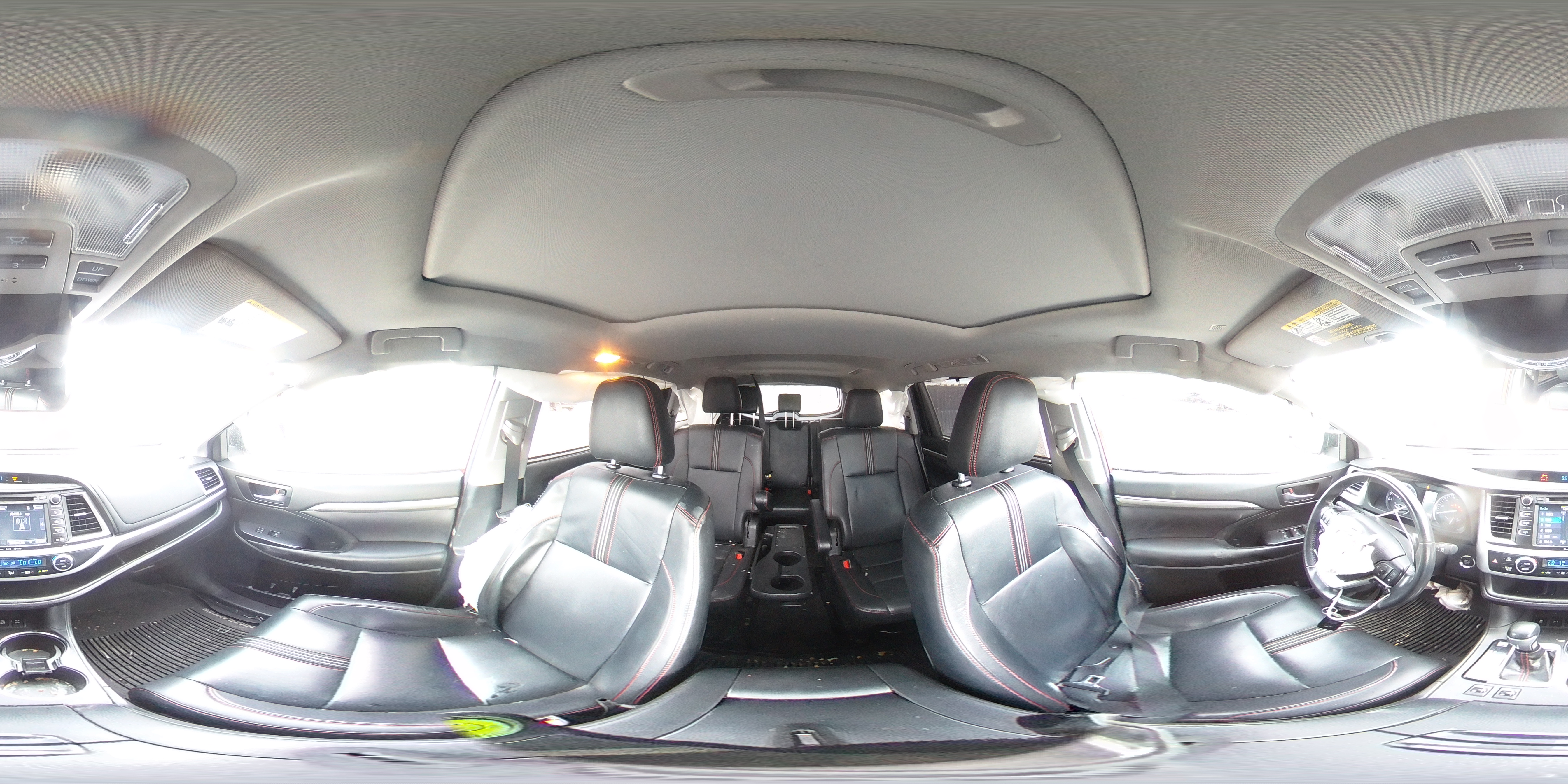 2019 Toyota Highlander Se VIN: 5TDJZRFH5KS992728 Lot: 69494625