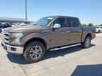 2017 FORD F150 LARIAT à vendre chez Copart TX - DALLAS