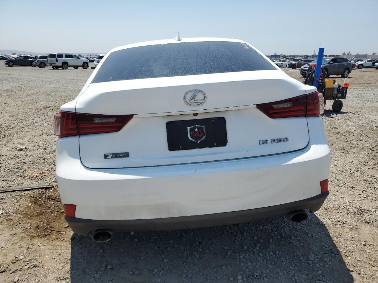 JTHBF1D20F5068561 2015 Lexus Is 250