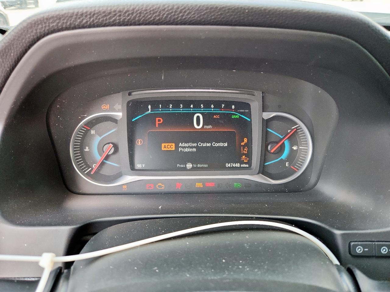 2021 Honda Passport Exl VIN: 5FNYF7H57MB002751 Lot: 69928005