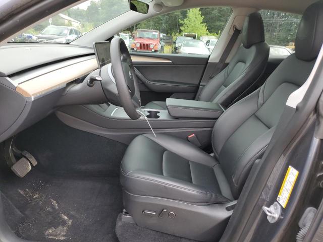  TESLA MODEL Y 2023 Gray