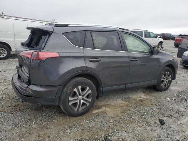  TOYOTA RAV4 2016 Серый