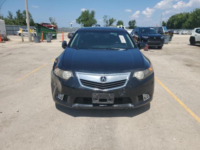  ACURA TSX 2012 Czarny