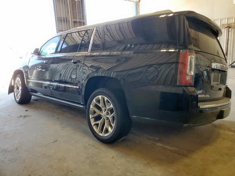 GMC YUKON 2019 Czarny