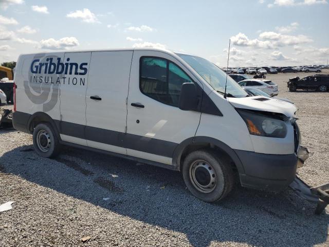 Фургоны FORD TRANSIT 2016 Белы