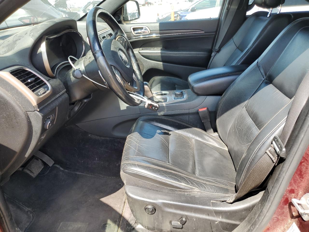 2016 Jeep Grand Cherokee Limited VIN: 1C4RJFBGXGC460695 Lot: 71135125