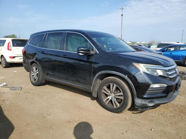  HONDA PILOT 2016 Czarny