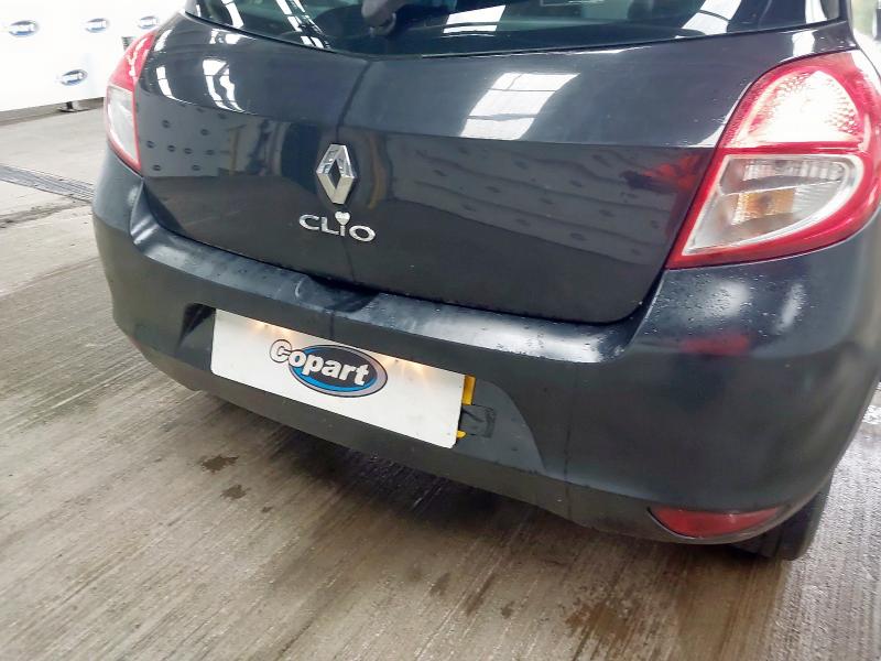 2010 RENAULT CLIO DYNAMIQUE