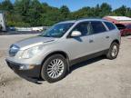 2010 BUICK ENCLAVE CX   for sale at Copart MA - SOUTH BOSTON