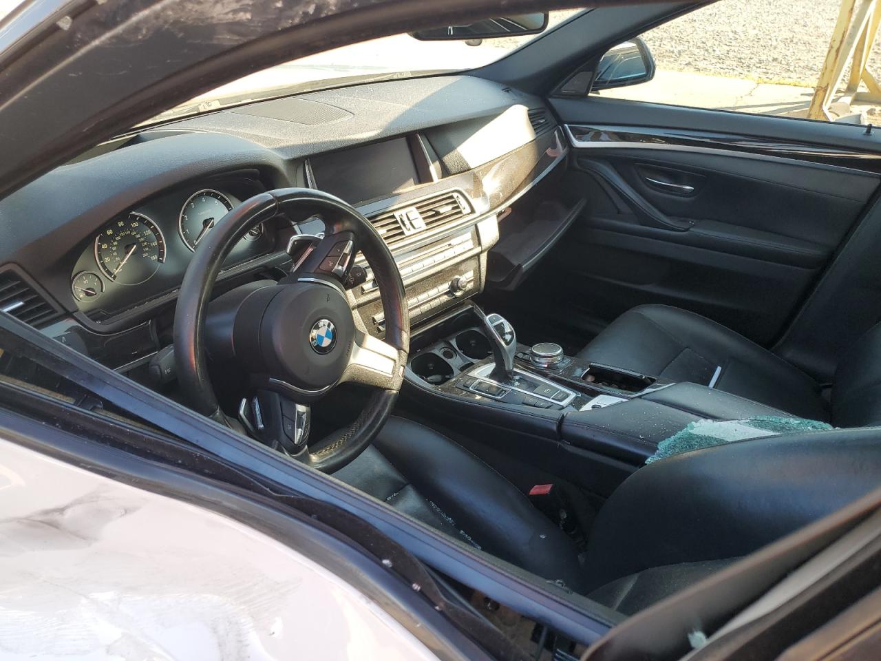 2016 BMW 535 I VIN: WBA5B1C53GG132200 Lot: 70558625