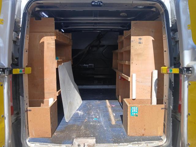 2016 FORD TRANSIT CUSTOM 290 