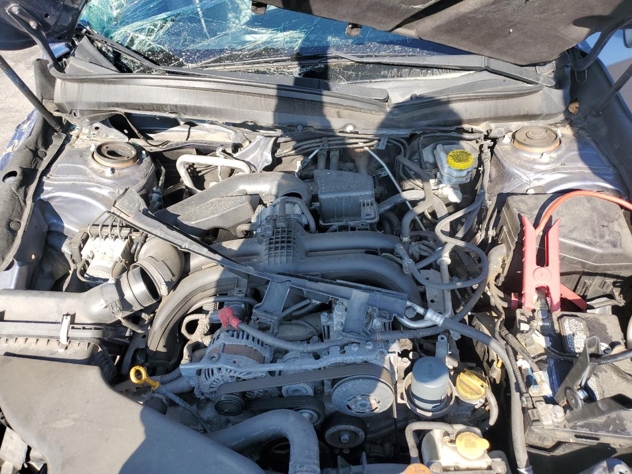 2018 Subaru Legacy 2.5I Premium VIN: 4S3BNAH66J3009956 Lot: 68920315