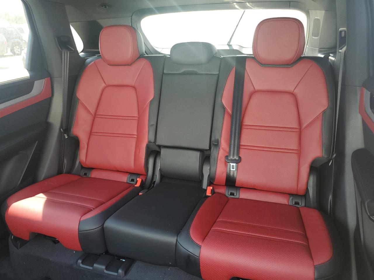 2024 Porsche Cayenne VIN: WP1AA2AY6RDA12143 Lot: 70596385