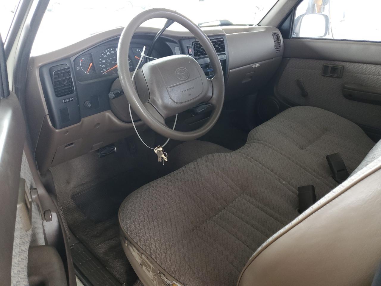 1997 Toyota Tacoma VIN: 4TANL42N5VZ254279 Lot: 71032695