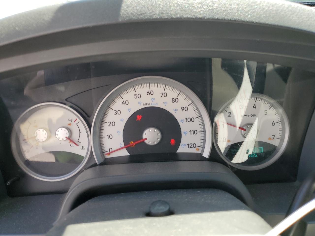 2005 Dodge Dakota Quad Slt VIN: 1D7HW48N15S214537 Lot: 70814875