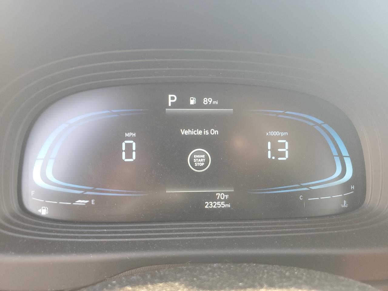 2023 Hyundai Venue Sel VIN: KMHRC8A39PU224324 Lot: 68070285