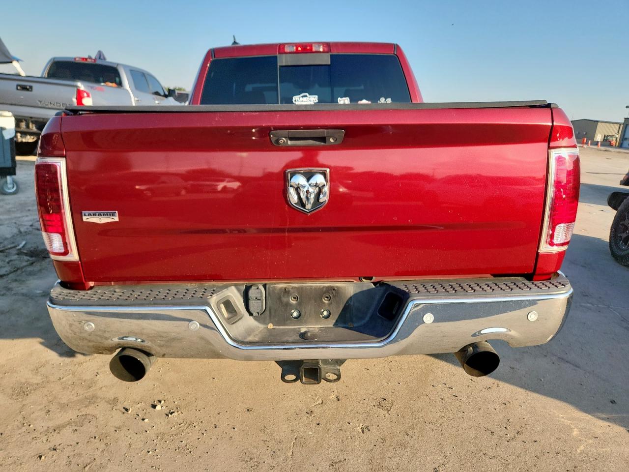 2015 Ram 1500 Laramie VIN: 1C6RR6NTXFS541869 Lot: 69951065