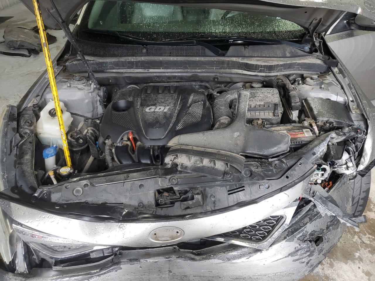 2012 Kia Optima Ex VIN: 5XXGN4A72CG003424 Lot: 67744505