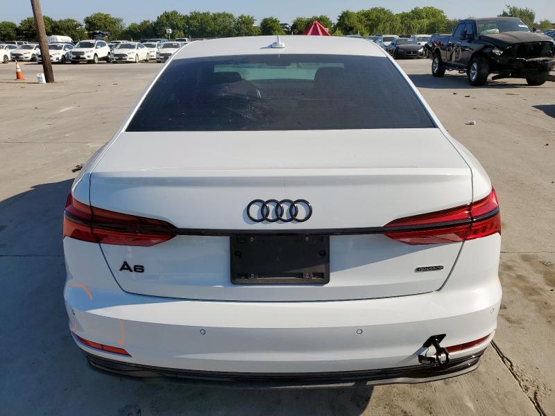  AUDI A6 2024 Белы