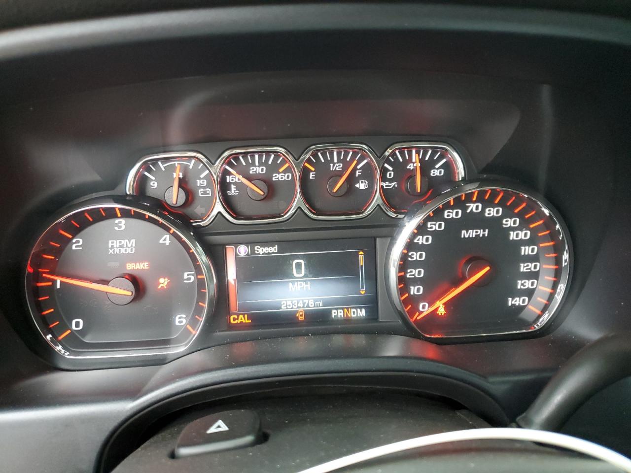 2016 GMC Sierra K1500 Sle VIN: 1GTV2MEC2GZ412985 Lot: 69856675