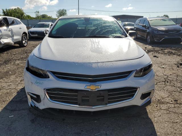  CHEVROLET MALIBU 2018 Biały