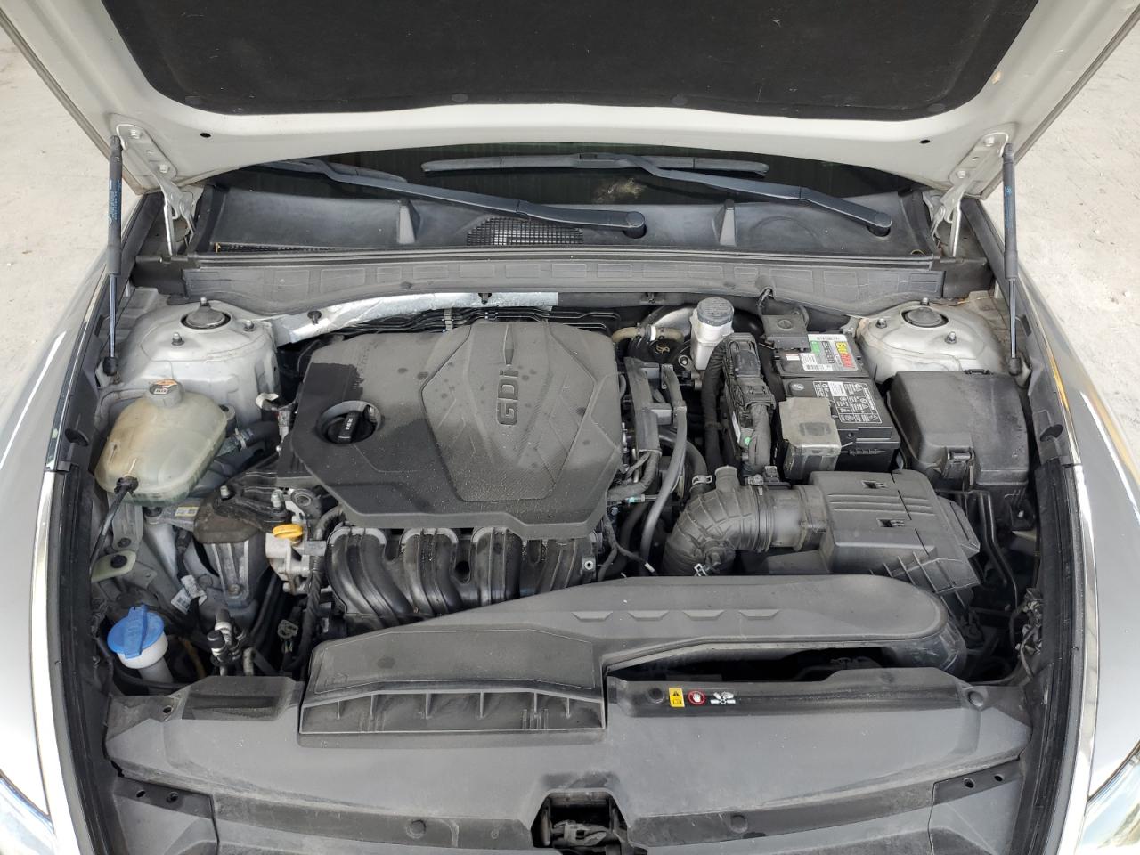 2020 Hyundai Sonata Se VIN: 5NPEG4JAXLH021817 Lot: 70212705