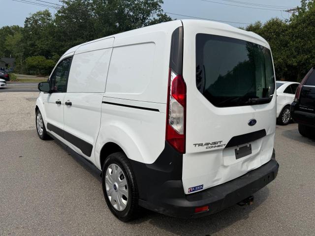  FORD TRANSIT 2021 Biały
