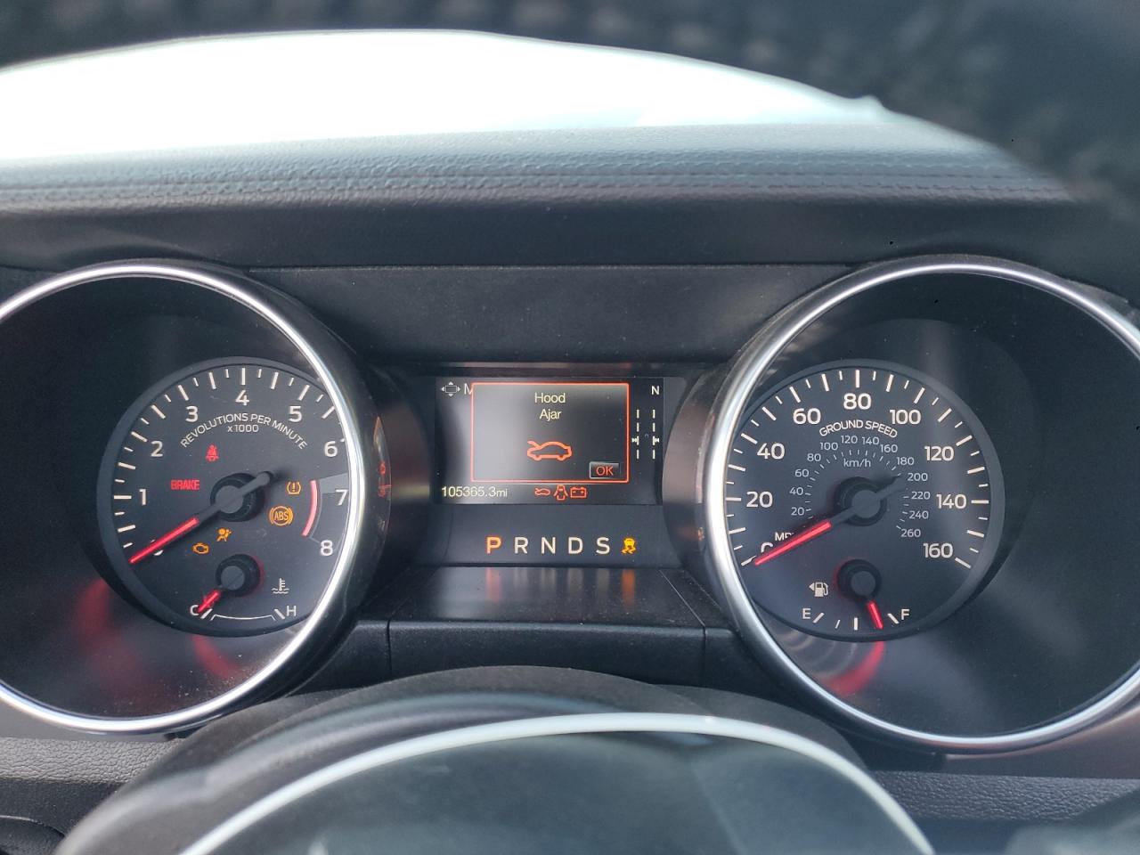 2021 Ford Mustang VIN: 1FATP8UH8M5109408 Lot: 70726355