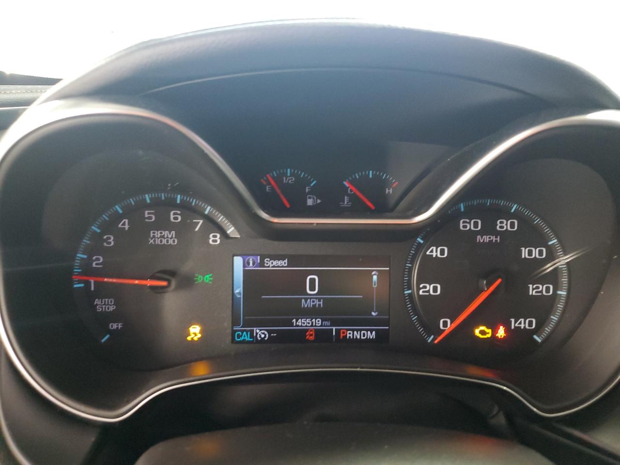 2017 Chevrolet Impala Lt VIN: 2G1105SA7H9126101 Lot: 68730545