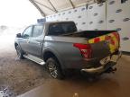2019 MITSUBISHI L200 BARBA for sale at Copart BRISTOL