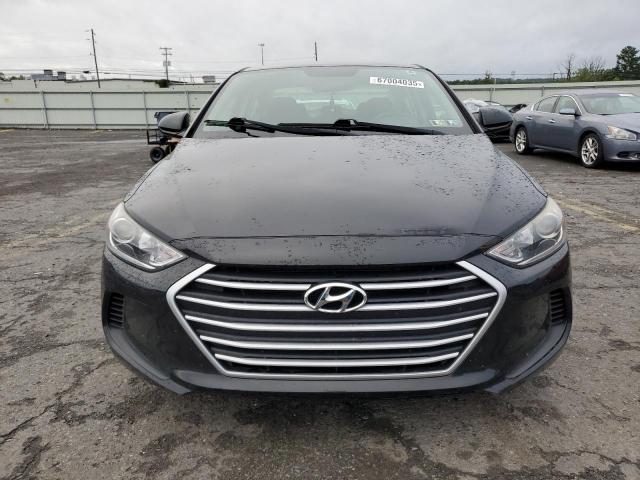  HYUNDAI ELANTRA 2018 Czarny