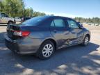 2013 TOYOTA COROLLA BASE   for sale at Copart ON - COOKSTOWN