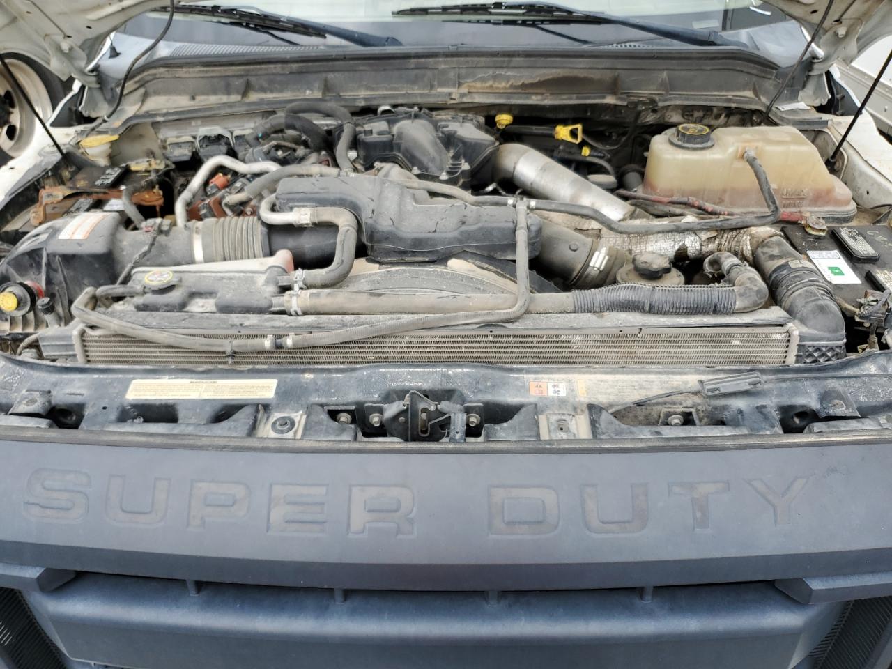 2016 Ford F450 Super Duty VIN: 1FDUF4GT6GEA17319 Lot: 69413635