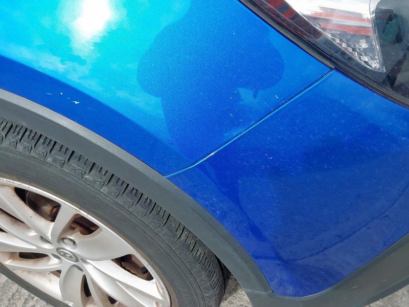 2016 VAUXHALL MOKKA EXCLUSIV