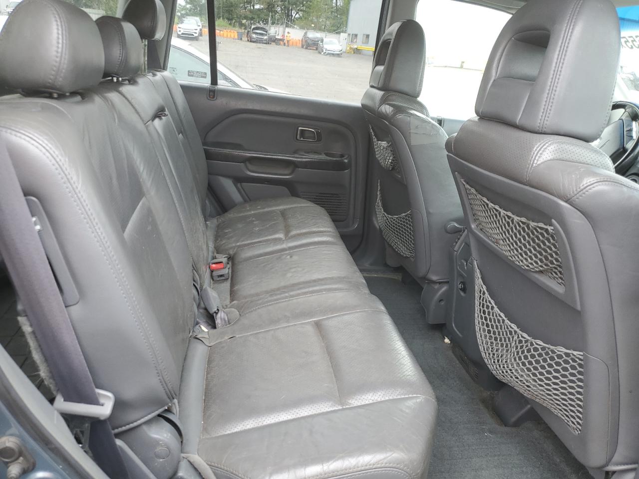2005 Honda Pilot Exl VIN: 2HKYF18785H553434 Lot: 69912655