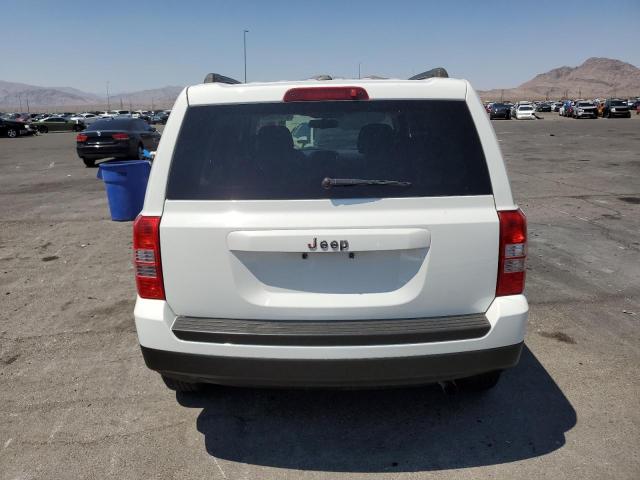 Parquets JEEP PATRIOT 2016 White