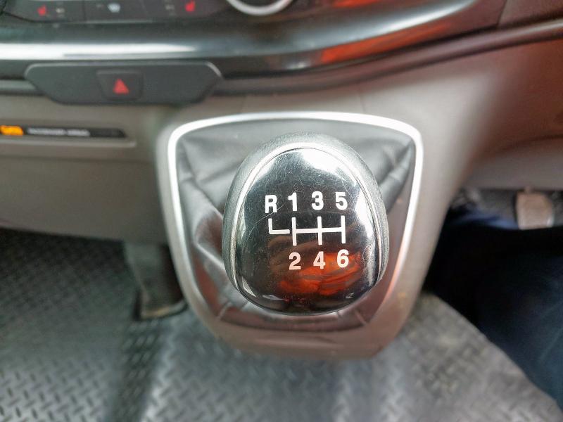 2019 FORD TRANSIT CUSTOM LIMITED