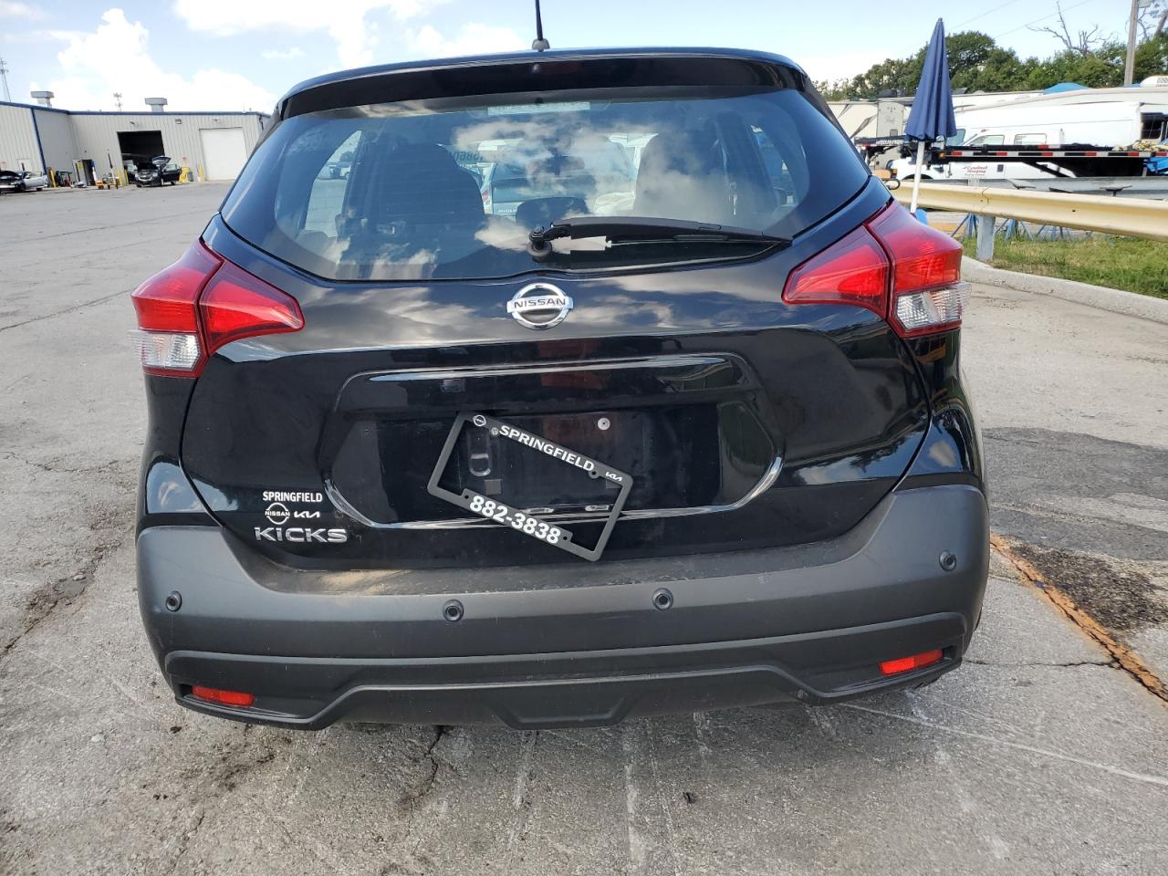 2020 Nissan Kicks S VIN: 3N1CP5BV4LL512191 Lot: 69458605